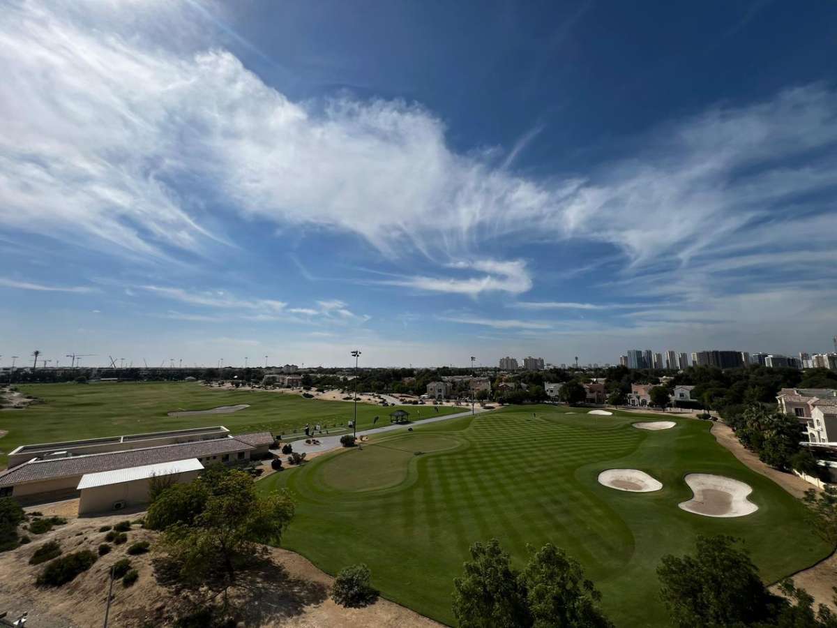 Golf-Side Living|Brand New|Spacious Layout |Vacant